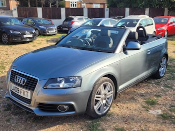 Used Audi A3 Cabriolet 2009 for sale - 76084420: Photo 2