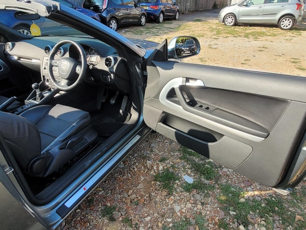 Used Audi A3 Cabriolet 2009 for sale - 76084420: Photo 5