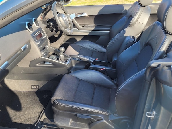 Used Audi A3 Cabriolet 2009 for sale - 76084420: Photo 7