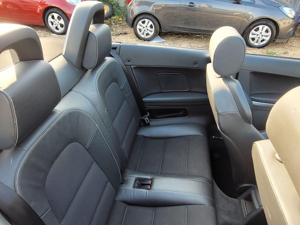Used Audi A3 Cabriolet 2009 for sale - 76084420: Photo 9