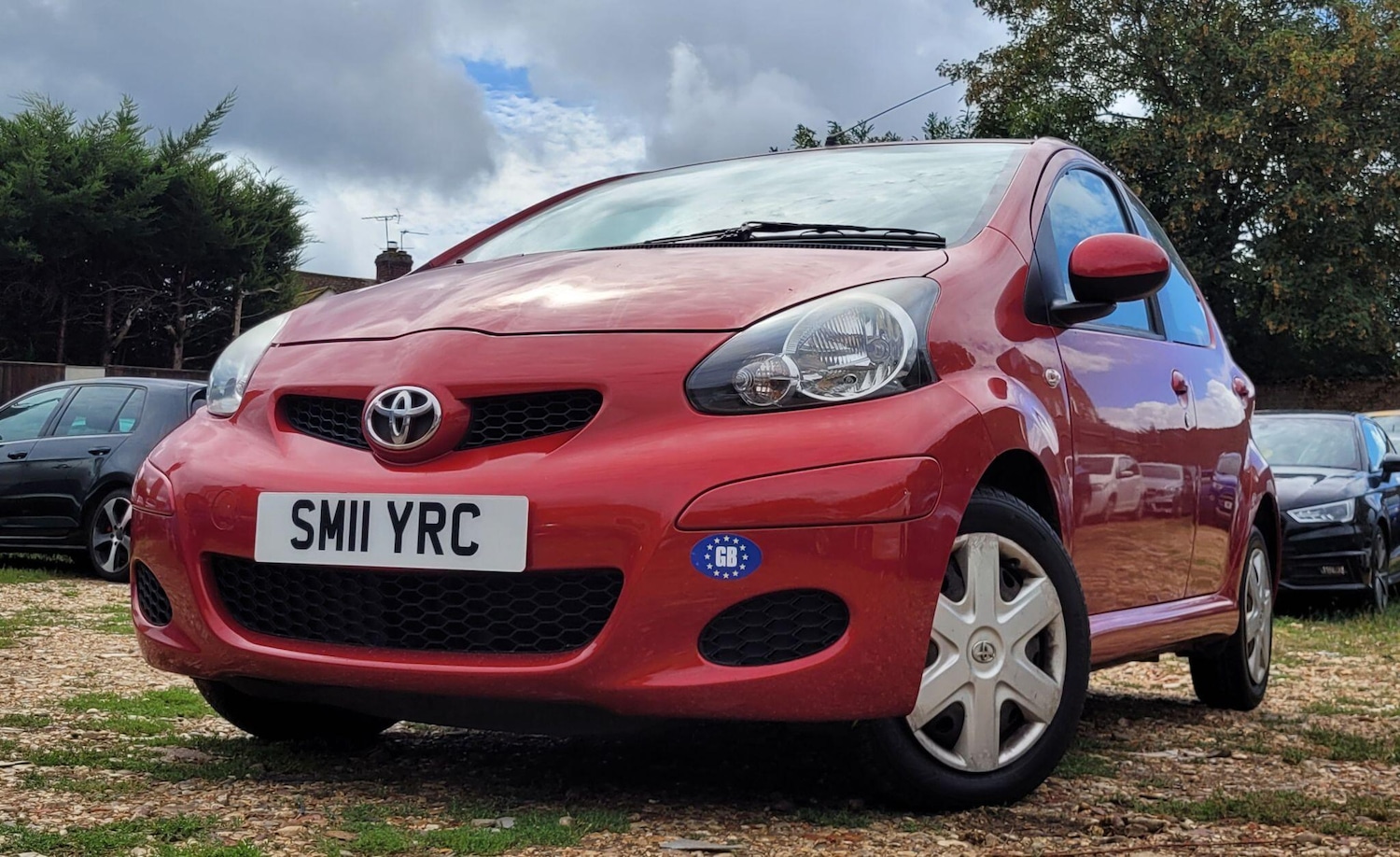 Vehicle 10