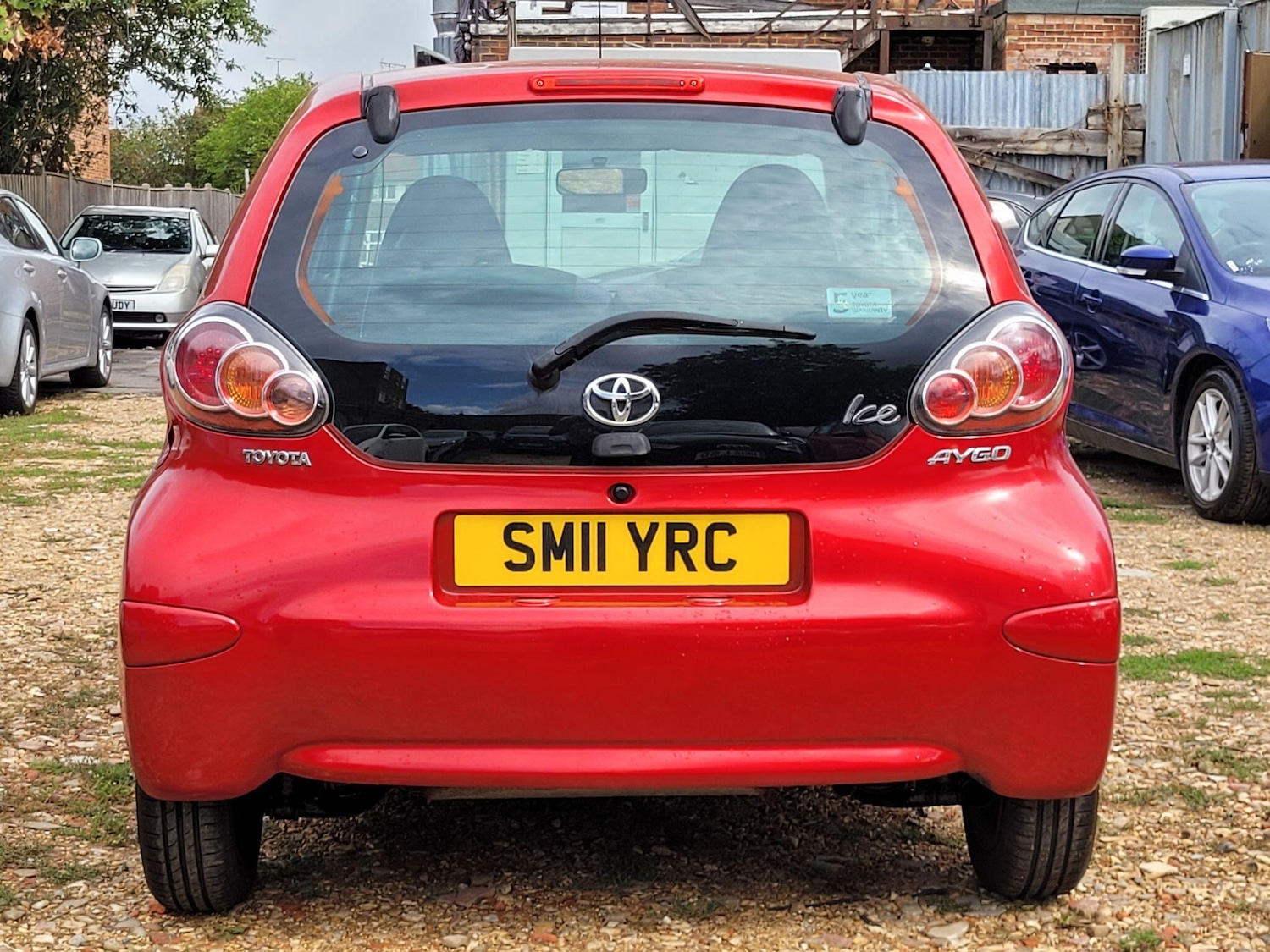 Vehicle 12