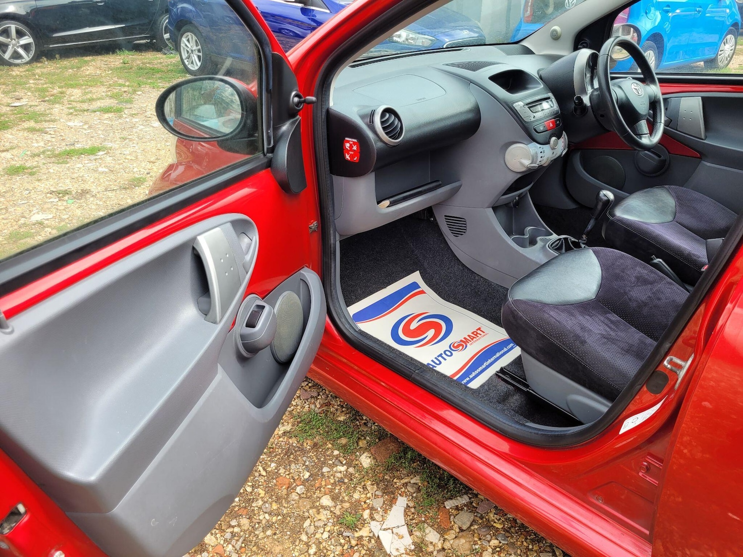 Vehicle 18