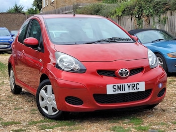 Toyota - AYGO