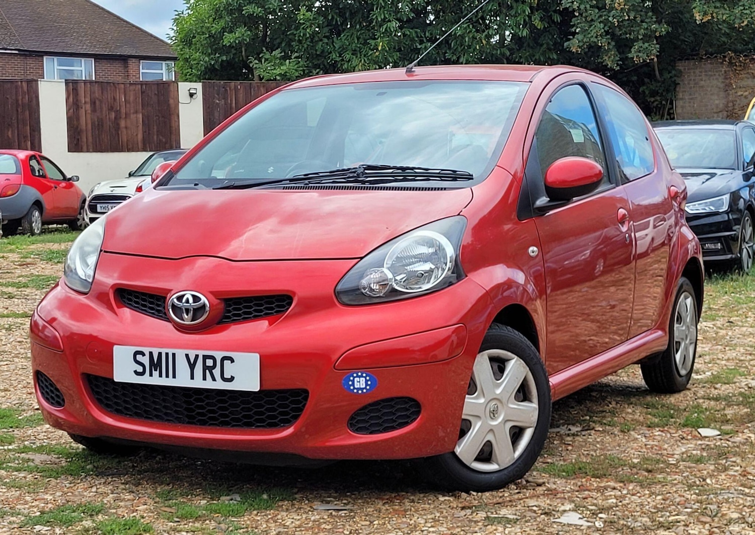 Vehicle 2