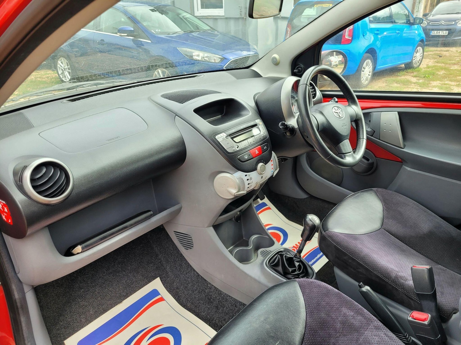Vehicle 29
