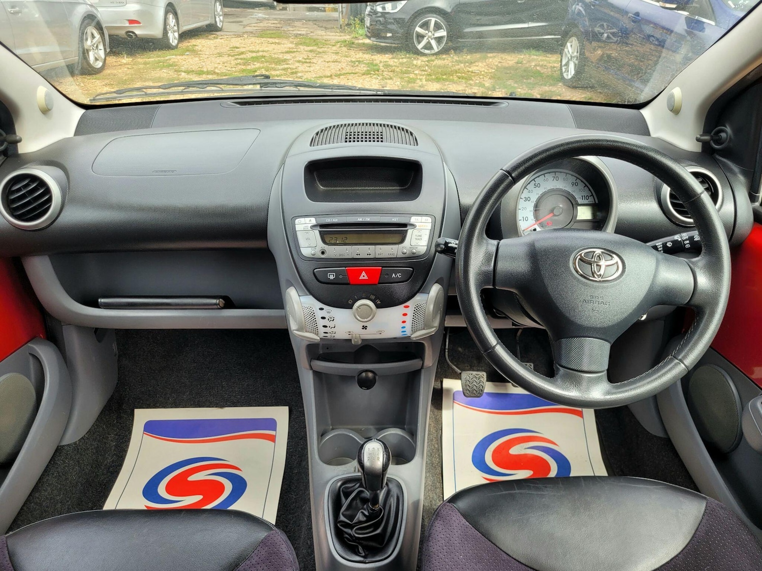 Vehicle 30