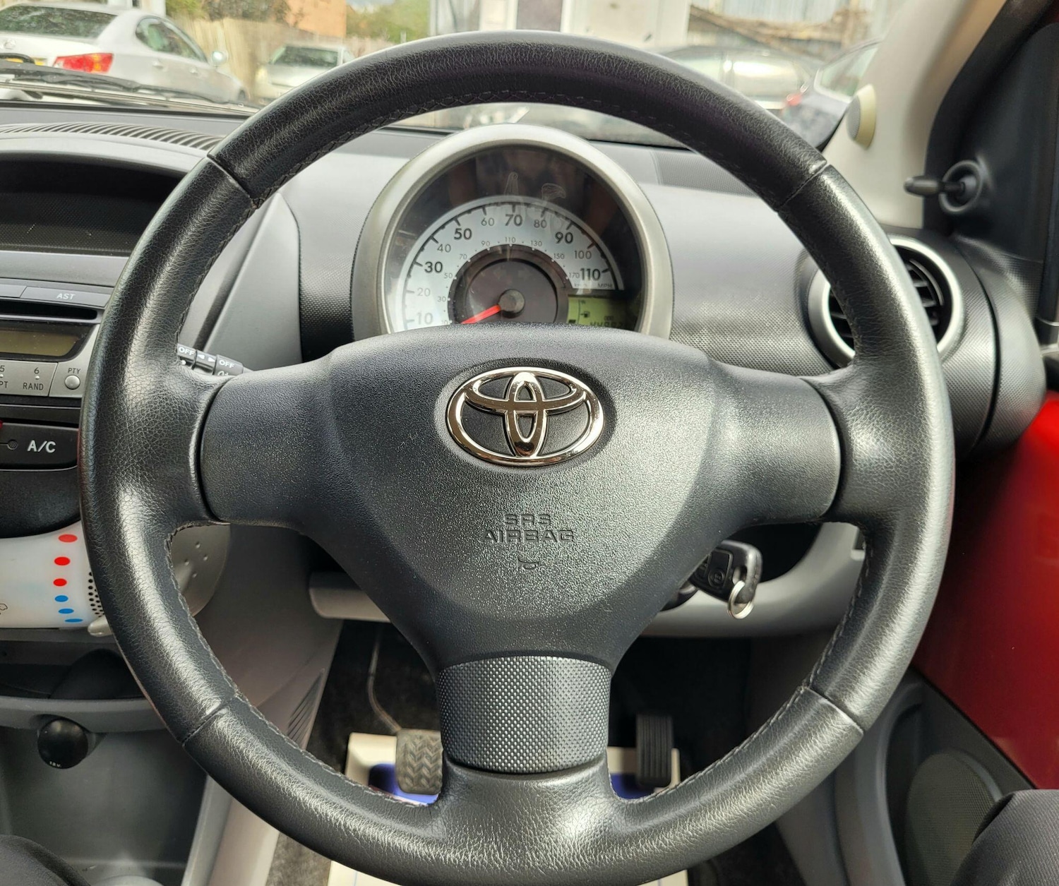 Vehicle 31