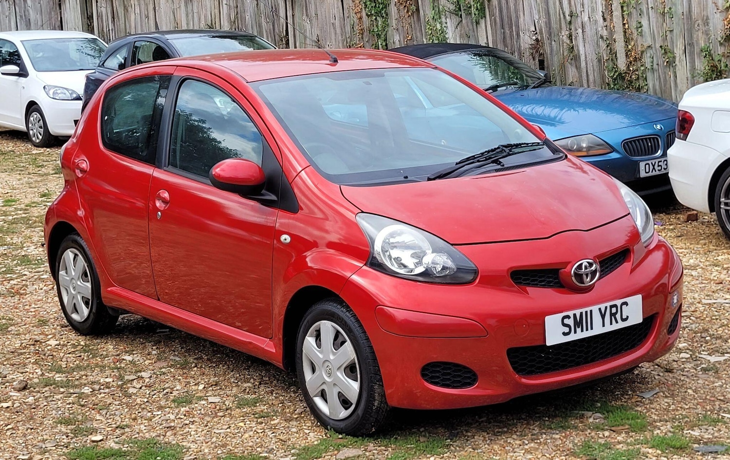 Vehicle 4