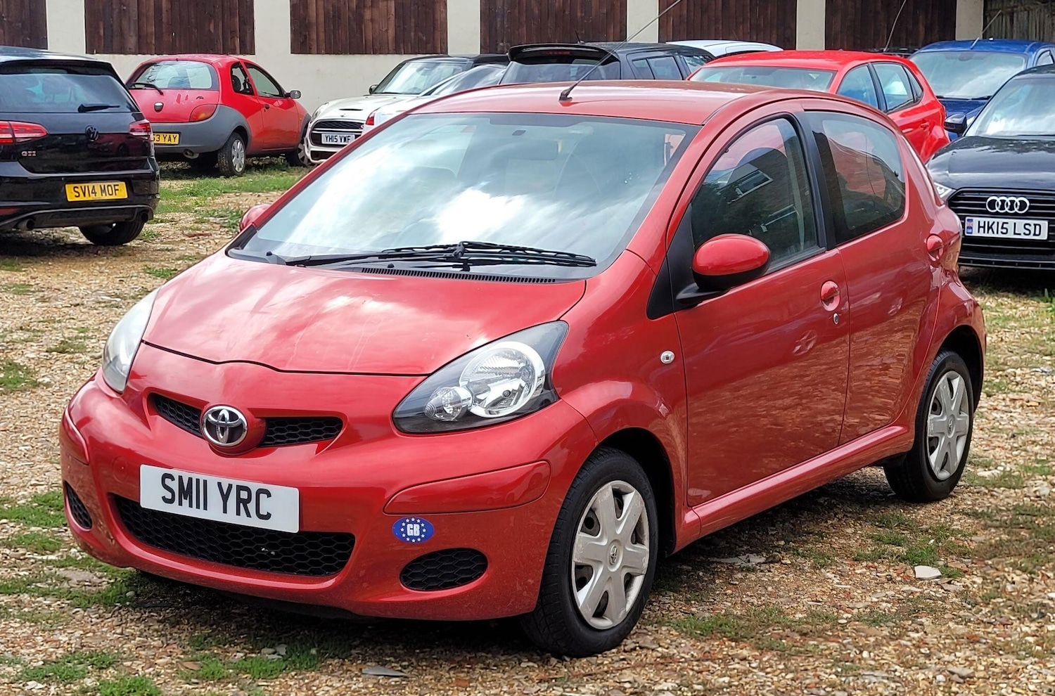 Vehicle 5