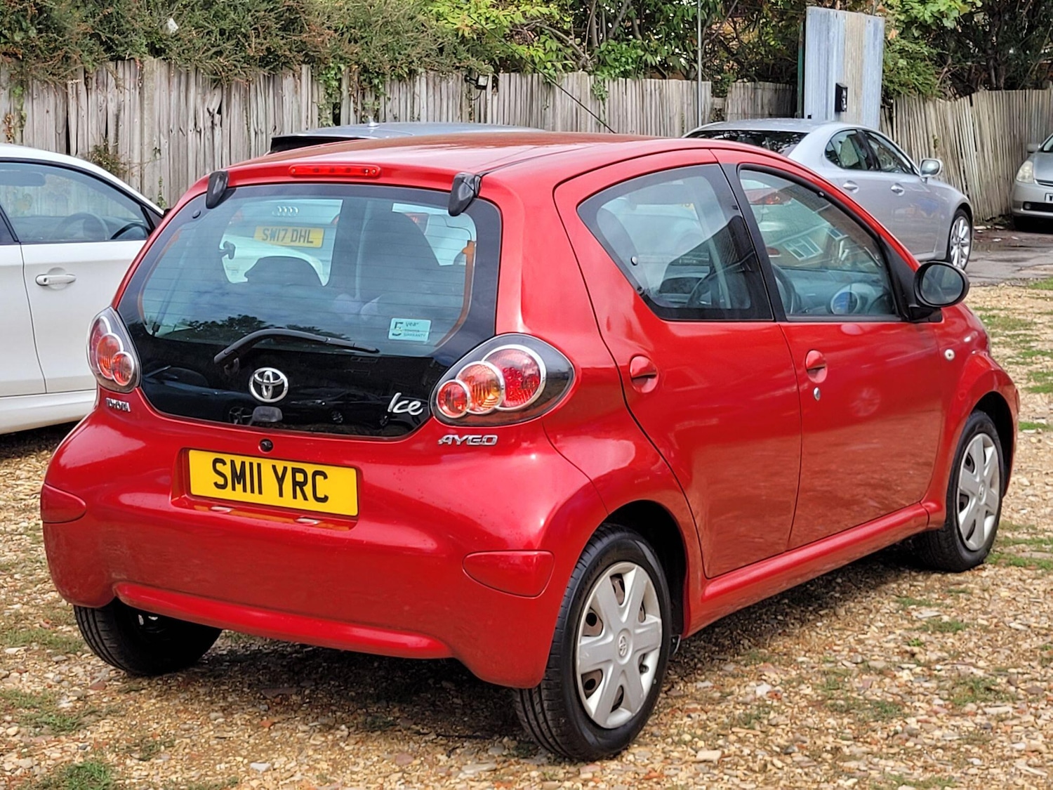 Vehicle 6