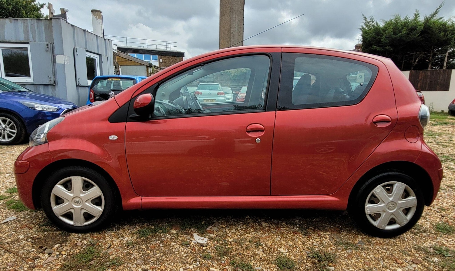 Vehicle 8