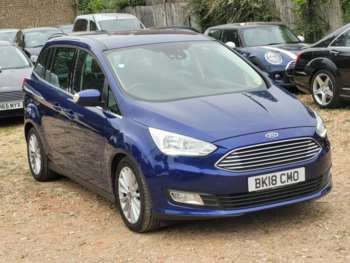 2018 (18) - 1.0 EcoBoost 125 Titanium 5dr