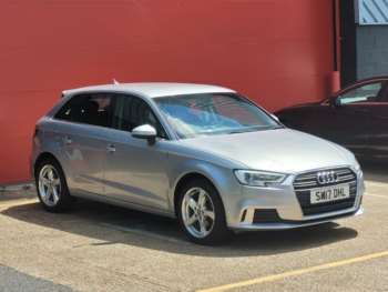 Used Audi A3 2017 for sale - 74762685: Photo