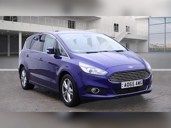 Used Ford S-Max 2015 for sale - 78335045: Photo