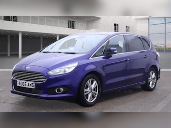 Used Ford S-Max 2015 for sale - 78335045: Photo