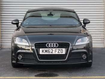 Used Audi TT 2012 for sale - 73672033: Photo