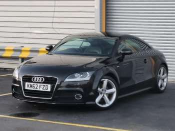 Used Audi TT 2012 for sale - 73672033: Photo