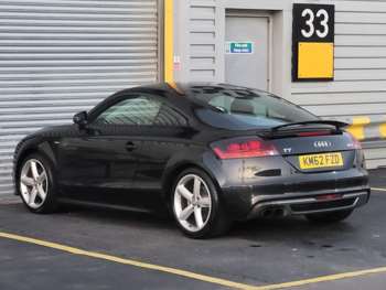 Used Audi TT 2012 for sale - 73672033: Photo