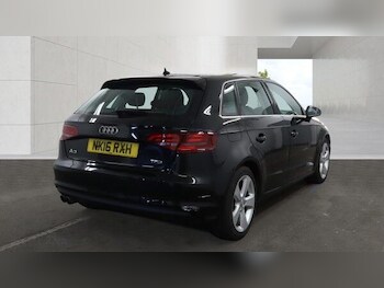 Used Audi A3 2016 for sale - 78475346: Photo