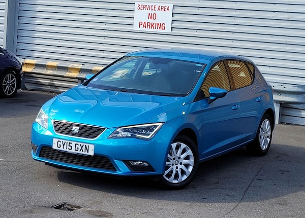 Used SEAT Leon 2015 for sale - 76175337: Photo 2