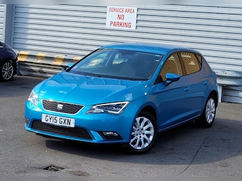 Used SEAT Leon 2015 for sale - 76175337: Photo 2