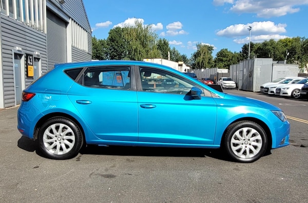 Used SEAT Leon 2015 for sale - 76175337: Photo 4