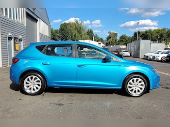 Used SEAT Leon 2015 for sale - 76175337: Photo 4