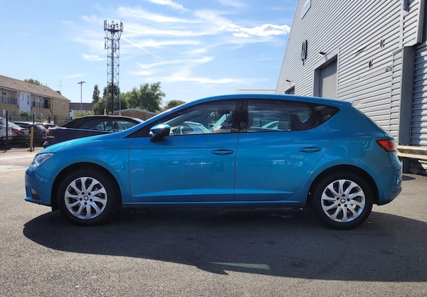 Used SEAT Leon 2015 for sale - 76175337: Photo 5