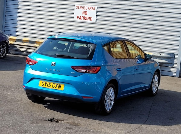 Used SEAT Leon 2015 for sale - 76175337: Photo 6