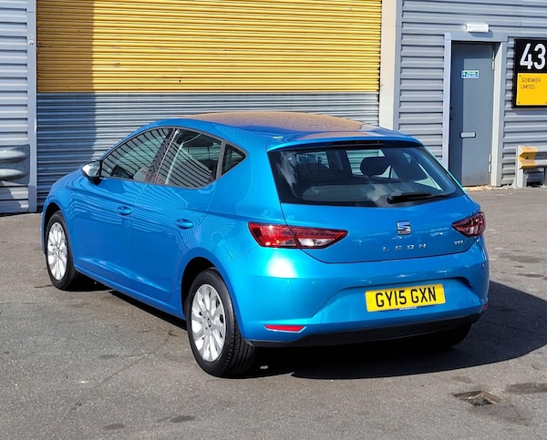 Used SEAT Leon 2015 for sale - 76175337: Photo 7