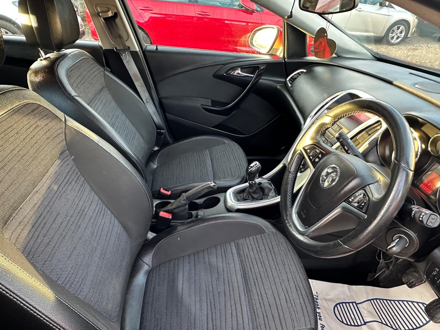 Used Vauxhall Astra 2015 for sale - 76984894: Photo 15