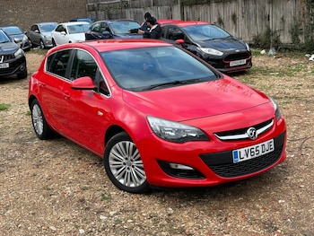 Vauxhall Astra feature image