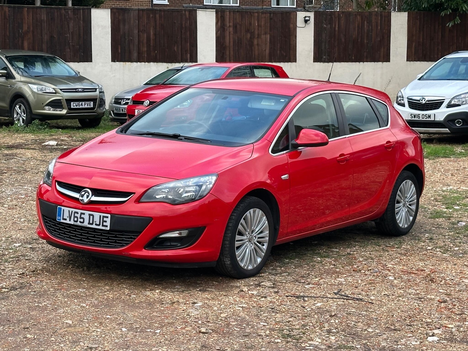 Used Vauxhall Astra 2015 for sale - 76984894: Photo 3