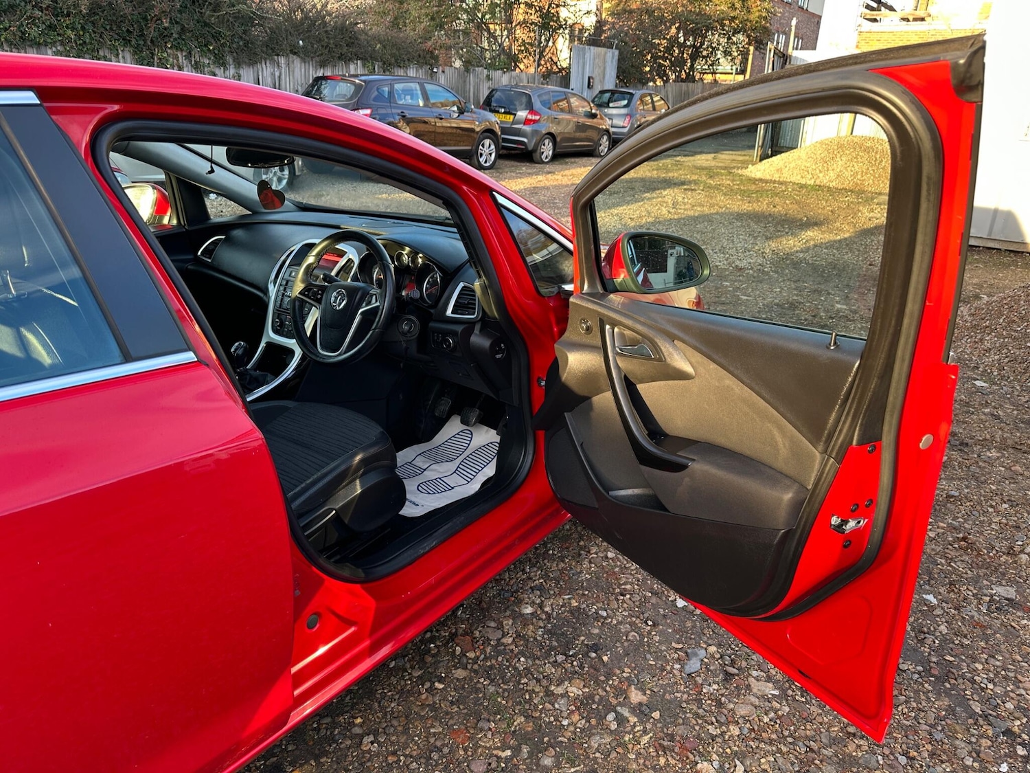 Used Vauxhall Astra 2015 for sale - 76984894: Photo 34