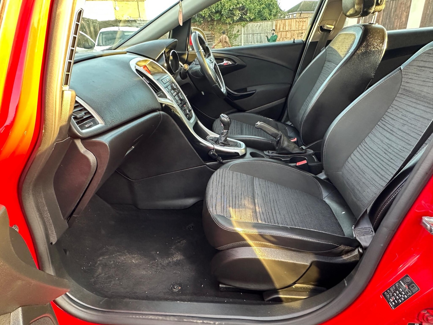 Used Vauxhall Astra 2015 for sale - 76984894: Photo 43