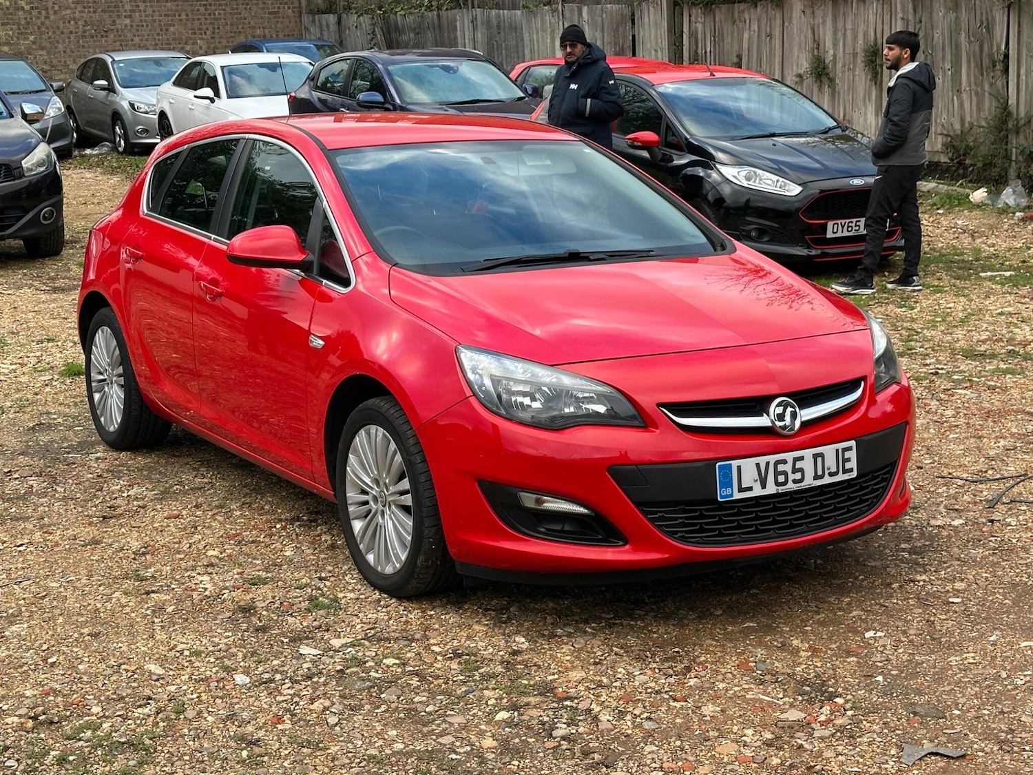 Used Vauxhall Astra 2015 for sale - 76984894: Photo 5