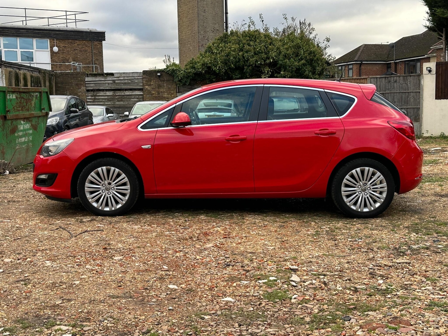 Used Vauxhall Astra 2015 for sale - 76984894: Photo 6