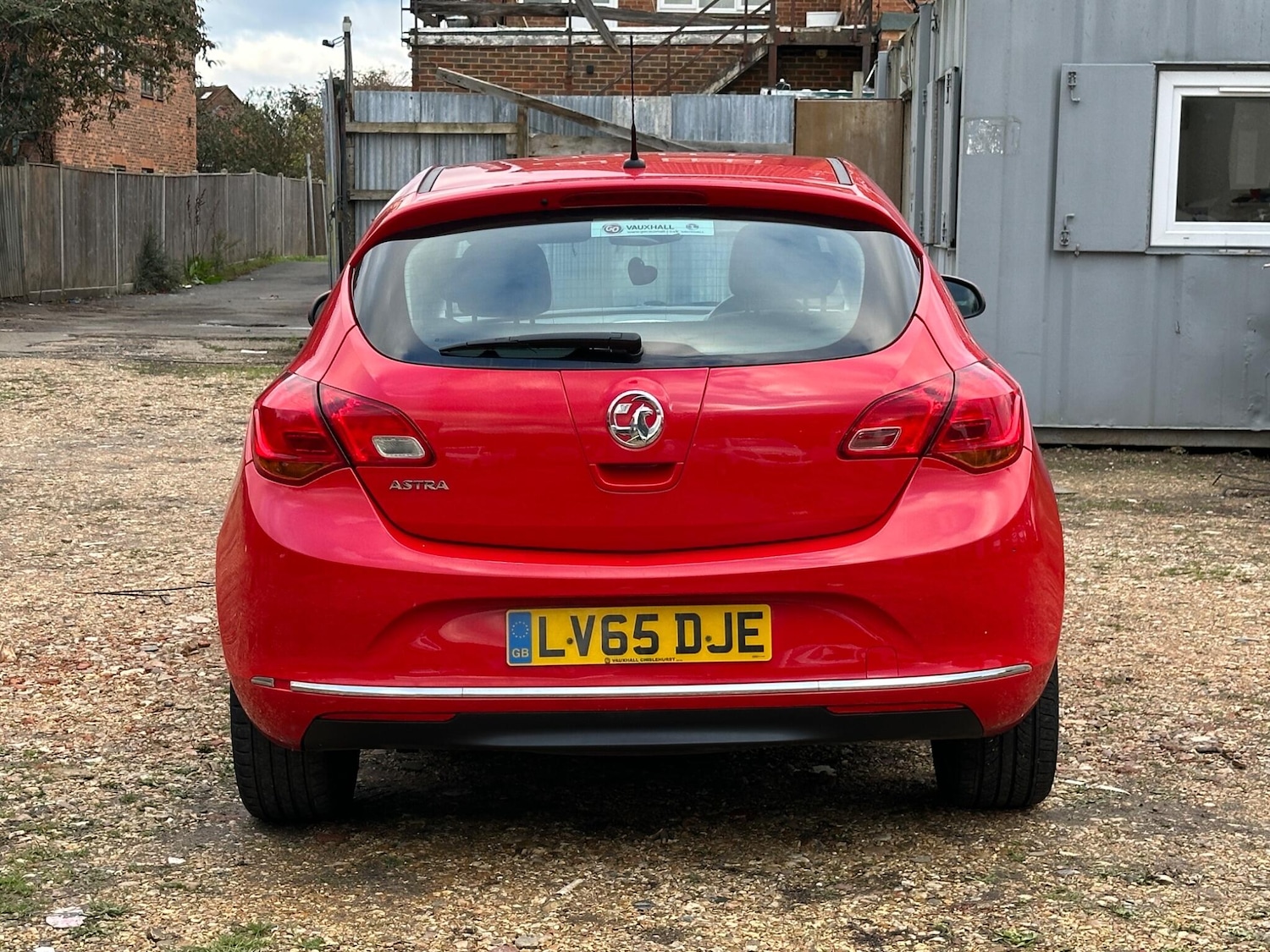 Used Vauxhall Astra 2015 for sale - 76984894: Photo 7