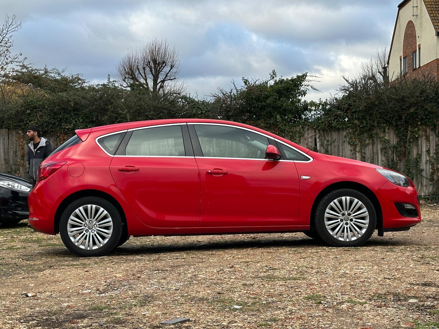 Used Vauxhall Astra 2015 for sale - 76984894: Photo 8