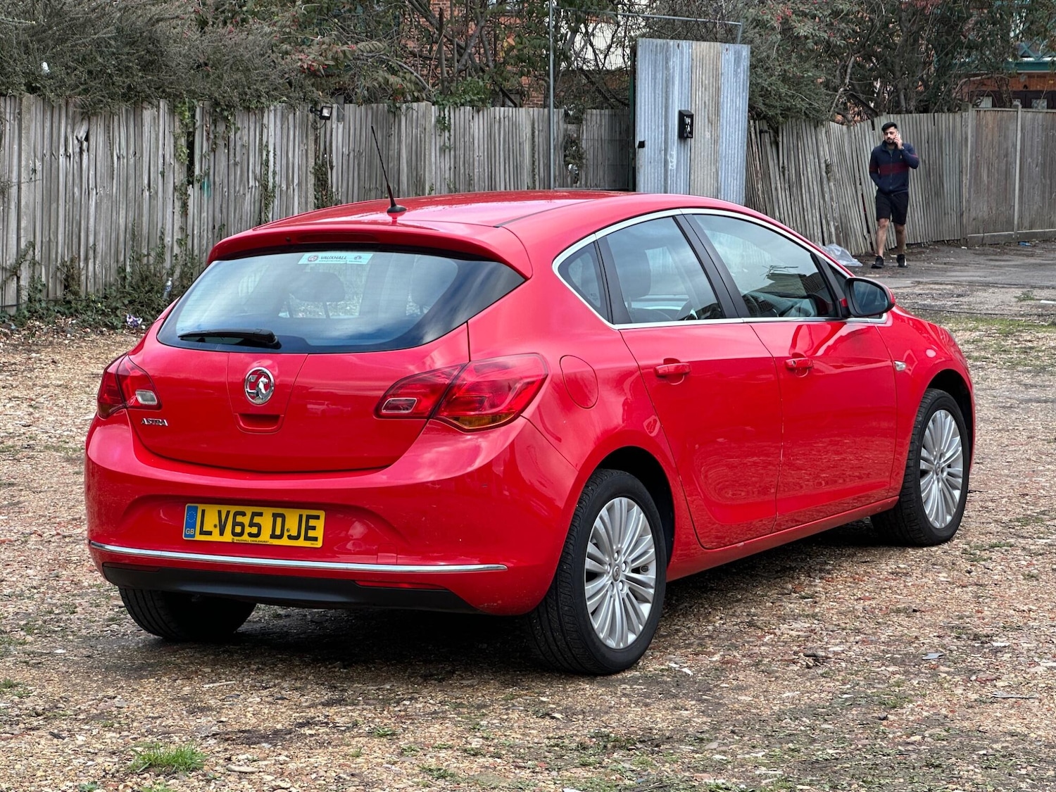 Used Vauxhall Astra 2015 for sale - 76984894: Photo 9