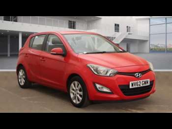 2012 (62) - 1.2 Active Euro 5 5dr