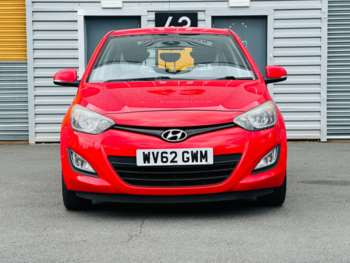 Used Hyundai i20 2012 for sale - 75311126: Photo