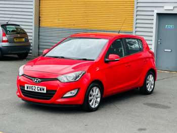 Used Hyundai i20 2012 for sale - 75311126: Photo