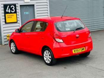 Used Hyundai i20 2012 for sale - 75311126: Photo