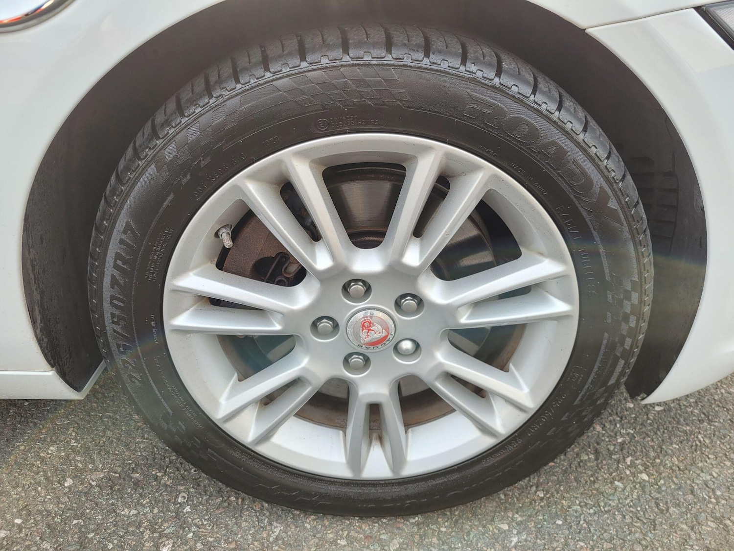 Used Jaguar XE 2015 for sale - 76377653: Photo 14