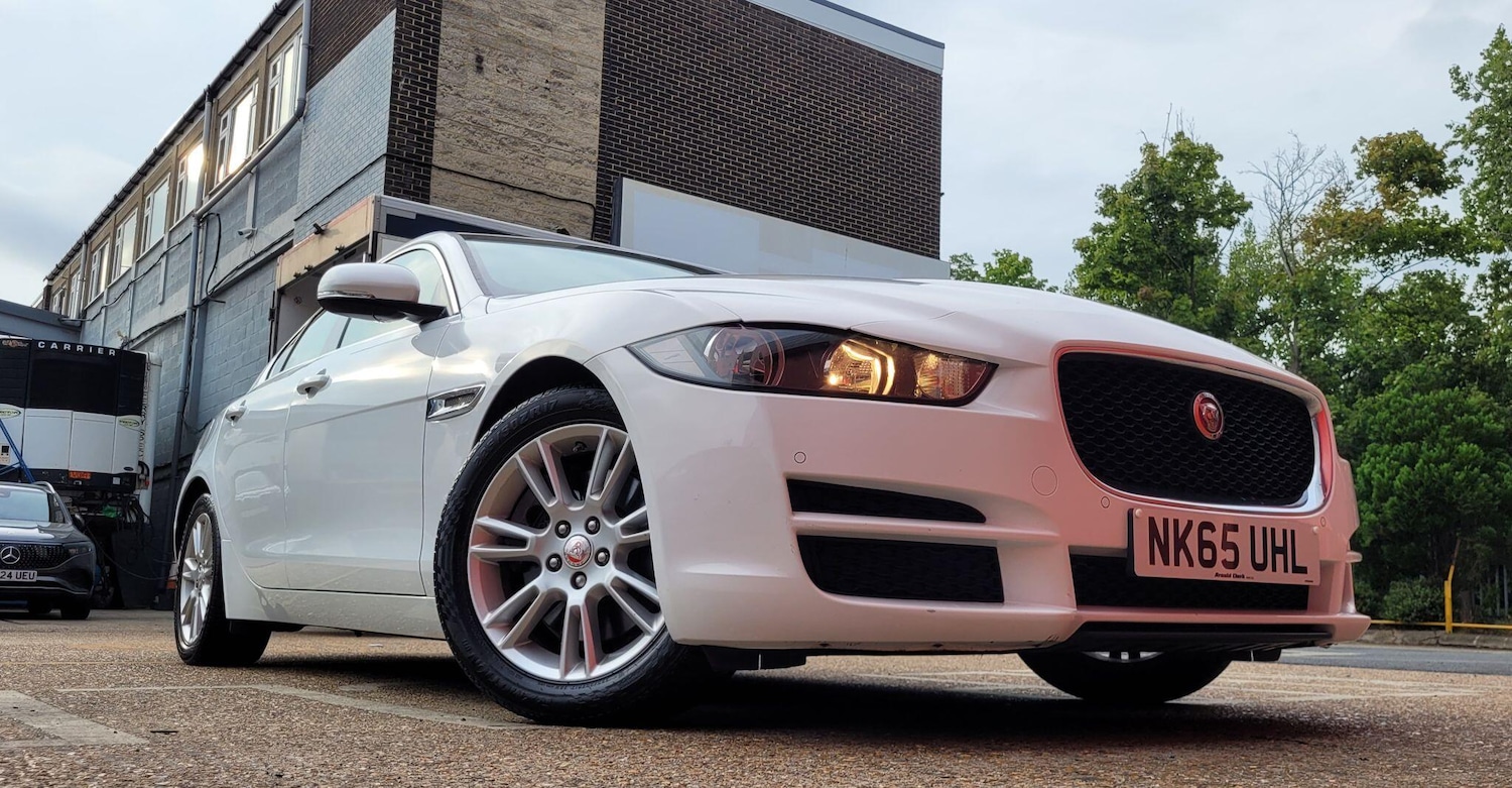 Used Jaguar XE 2015 for sale - 76377653: Photo 17