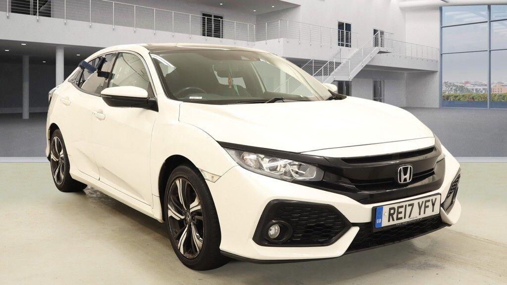 Used Honda Civic 2017 for sale - 78019700: Photo 1