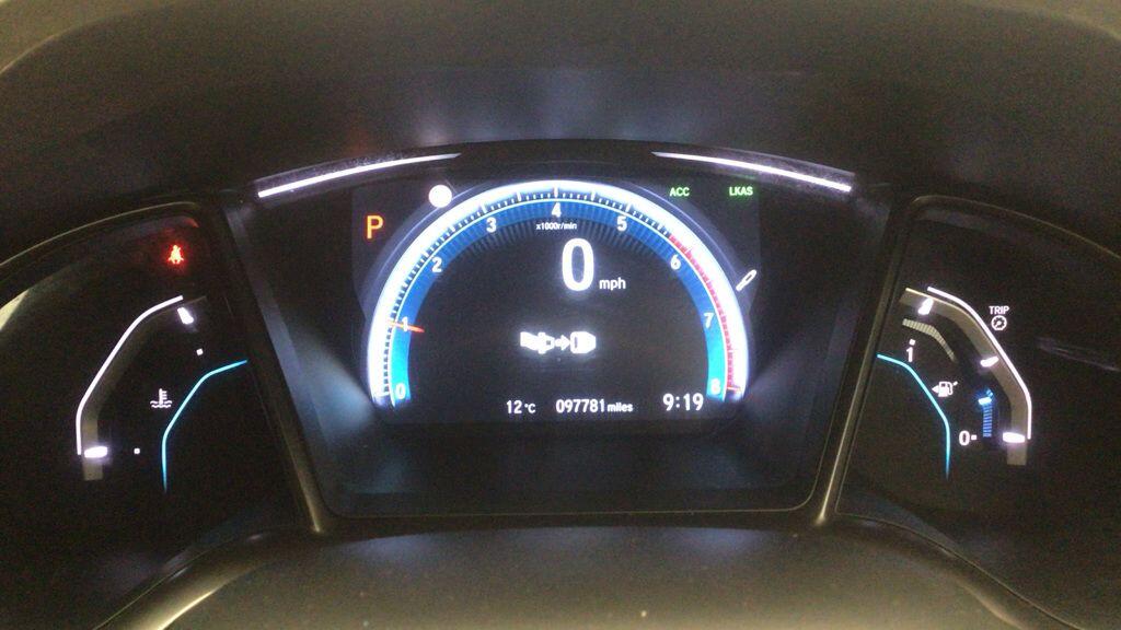 Used Honda Civic 2017 for sale - 78019700: Photo 10