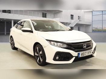 Used Honda Civic 2017 for sale - 78019700: Photo